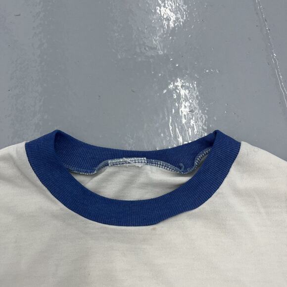 Vintage 1984 Los Angeles USA Olympics Long Sleeve T-Shirt - Picture 4 of 4